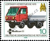 Stamp German Democratic Republic Catalog number: 2353