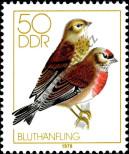 Stamp German Democratic Republic Catalog number: 2393