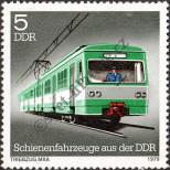 Stamp German Democratic Republic Catalog number: 2414