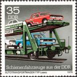 Stamp German Democratic Republic Catalog number: 2417