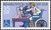 Stamp German Democratic Republic Catalog number: 2432