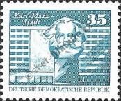 Stamp German Democratic Republic Catalog number: 2506