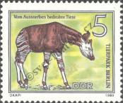 Stamp German Democratic Republic Catalog number: 2522