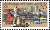 Stamp German Democratic Republic Catalog number: 2533