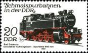 Stamp German Democratic Republic Catalog number: 2563