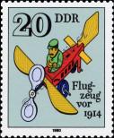 Stamp German Democratic Republic Catalog number: 2567