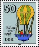 Stamp German Democratic Republic Catalog number: 2571