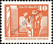 Stamp German Democratic Republic Catalog number: 2588