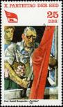 Stamp German Democratic Republic Catalog number: 2597