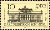 Stamp German Democratic Republic Catalog number: 2619