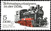 Stamp German Democratic Republic Catalog number: 2630