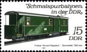 Stamp German Democratic Republic Catalog number: 2631
