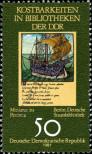 Stamp German Democratic Republic Catalog number: 2638