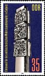 Stamp German Democratic Republic Catalog number: 2639