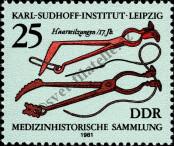 Stamp German Democratic Republic Catalog number: 2642