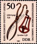 Stamp German Democratic Republic Catalog number: 2644