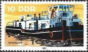 Stamp German Democratic Republic Catalog number: 2651