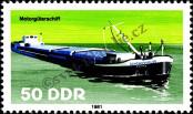 Stamp German Democratic Republic Catalog number: 2655