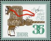 Stamp German Democratic Republic Catalog number: 2664