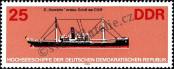 Stamp German Democratic Republic Catalog number: 2713