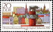 Stamp German Democratic Republic Catalog number: 2723