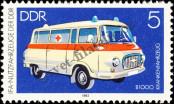 Stamp German Democratic Republic Catalog number: 2744