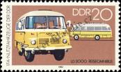 Stamp German Democratic Republic Catalog number: 2746
