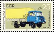 Stamp German Democratic Republic Catalog number: 2747