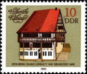 Stamp German Democratic Republic Catalog number: 2775