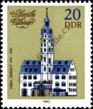 Stamp German Democratic Republic Catalog number: 2776