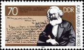 Stamp German Democratic Republic Catalog number: 2787