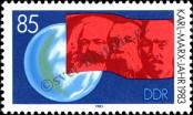 Stamp German Democratic Republic Catalog number: 2788