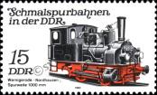 Stamp German Democratic Republic Catalog number: 2792