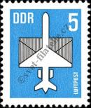 Stamp German Democratic Republic Catalog number: 2831