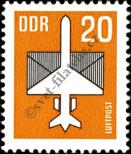 Stamp German Democratic Republic Catalog number: 2832