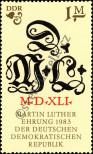 Stamp German Democratic Republic Catalog number: 2833
