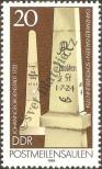Stamp German Democratic Republic Catalog number: 2854