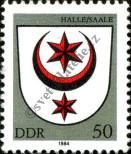 Stamp German Democratic Republic Catalog number: 2858