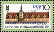 Stamp German Democratic Republic Catalog number: 2862