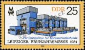 Stamp German Democratic Republic Catalog number: 2863
