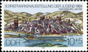 Stamp German Democratic Republic Catalog number: 2903
