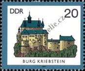 Stamp German Democratic Republic Catalog number: 2911