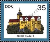 Stamp German Democratic Republic Catalog number: 2912