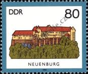 Stamp German Democratic Republic Catalog number: 2913