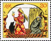 Stamp German Democratic Republic Catalog number: 2917