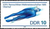 Stamp German Democratic Republic Catalog number: 2923