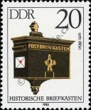 Stamp German Democratic Republic Catalog number: 2925