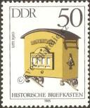 Stamp German Democratic Republic Catalog number: 2927