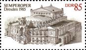 Stamp German Democratic Republic Catalog number: 2928