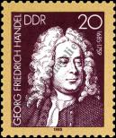 Stamp German Democratic Republic Catalog number: 2932
